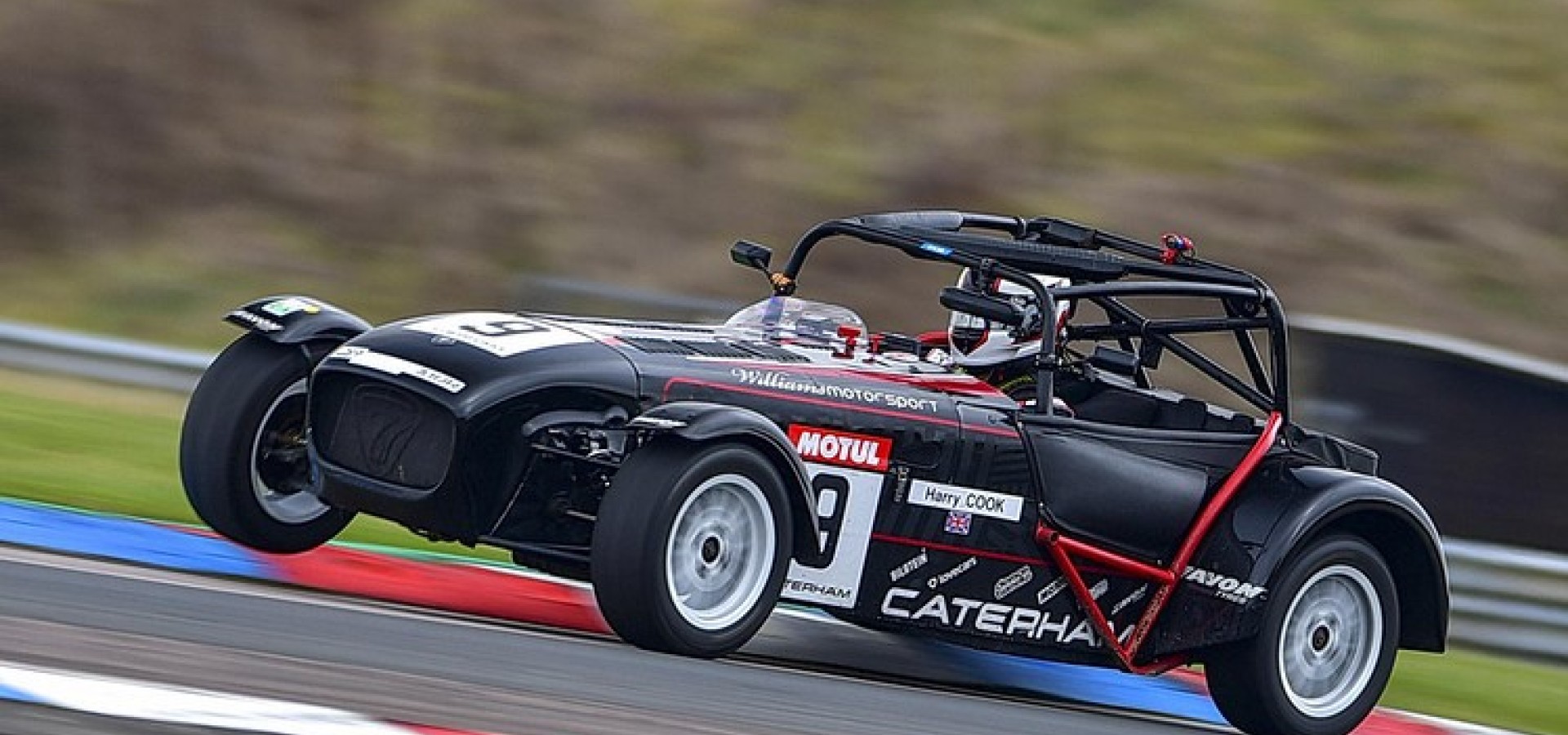 Javelin Trackdays Ltd Track Days